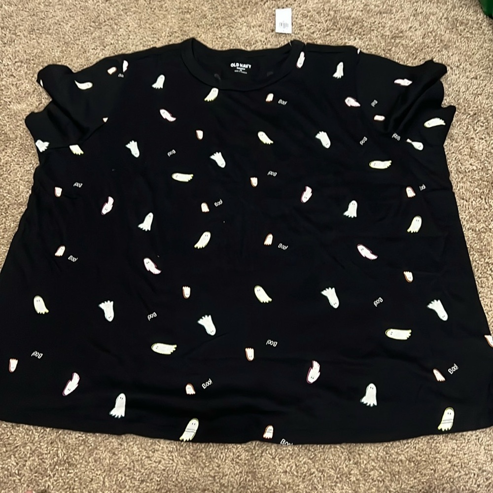 NWT Old Navy Ghost TShirt